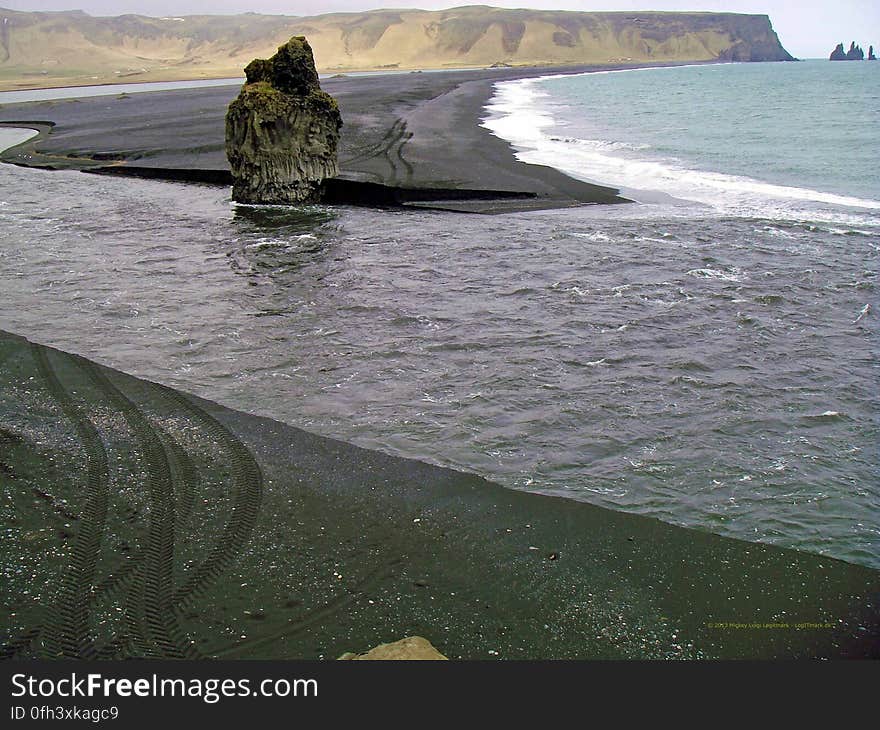 Iceland in May. Iceland in May