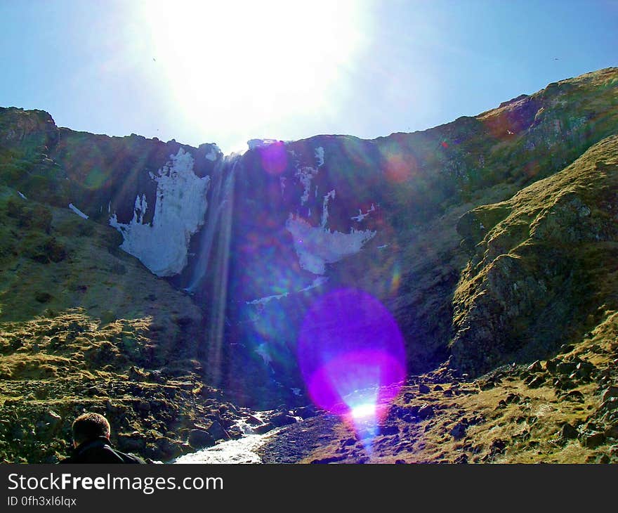 Iceland in May. Iceland in May