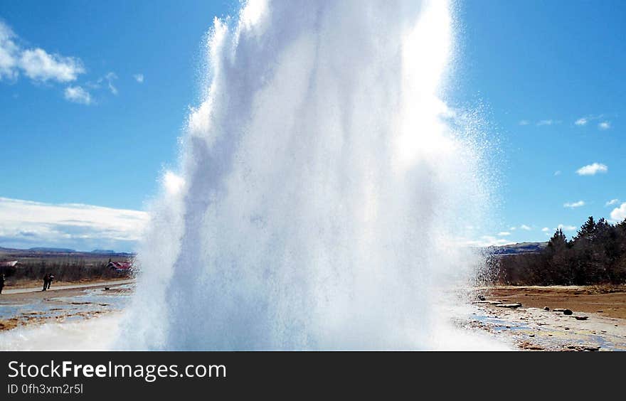 Iceland in May. Iceland in May