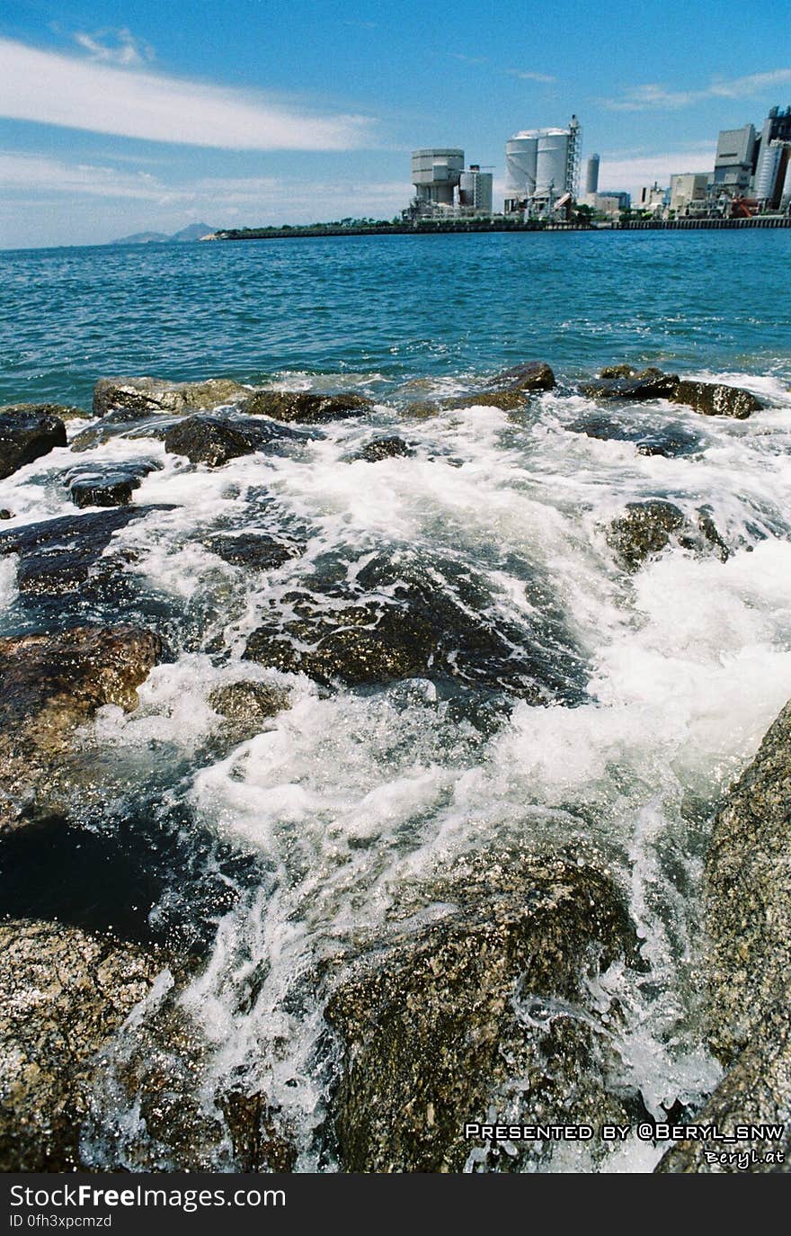 Solaris 400 + Nikon FM2 @Lamma Island. Solaris 400 + Nikon FM2 @Lamma Island