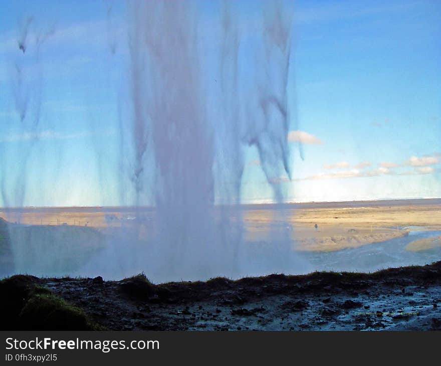 Iceland in May. Iceland in May