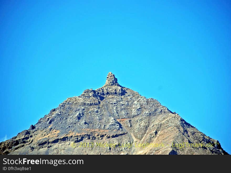 Iceland in May. Iceland in May