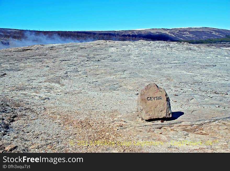 Iceland in May. Iceland in May