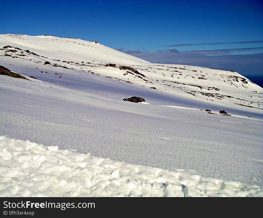 Iceland in May. Iceland in May