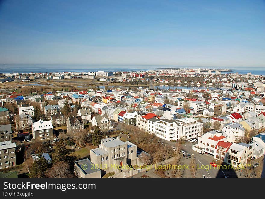 Iceland in May. Iceland in May