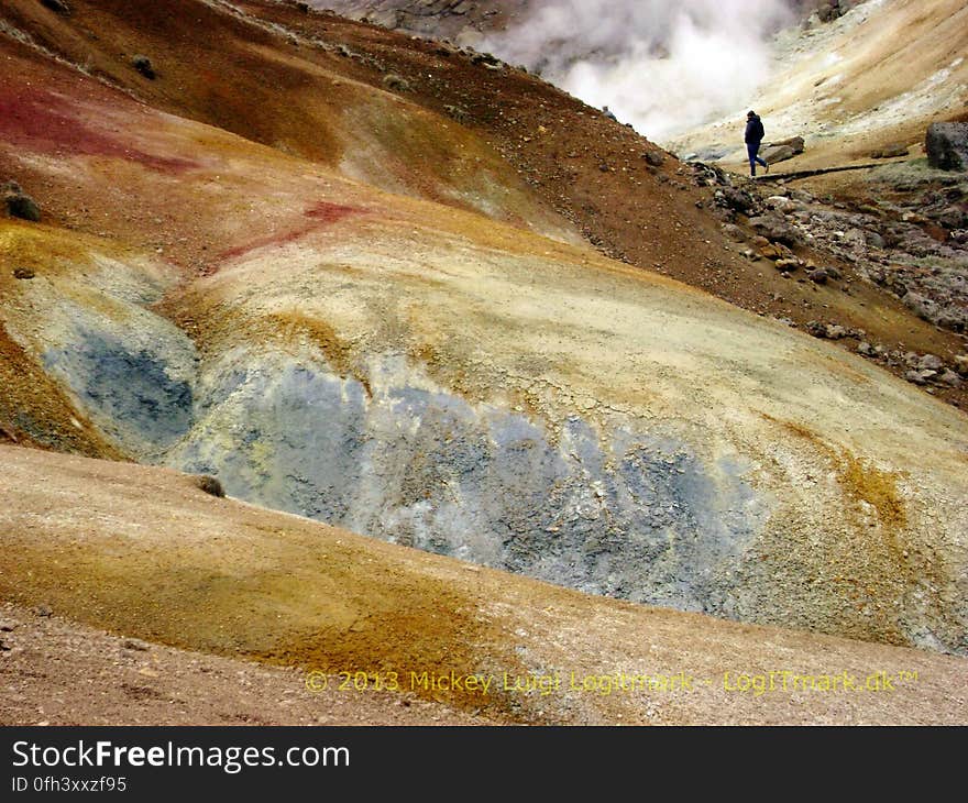 Iceland in May. Iceland in May