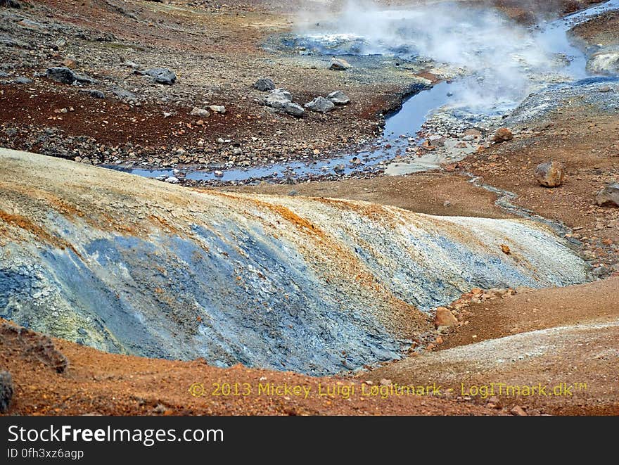 Iceland in May. Iceland in May