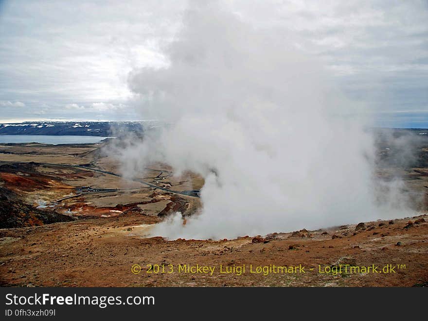 Iceland in May. Iceland in May