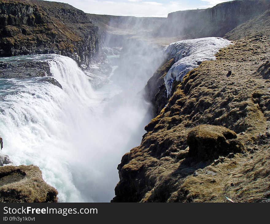 Iceland in May. Iceland in May