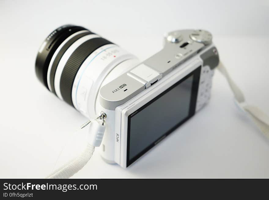 White and Grey Bridge Camera