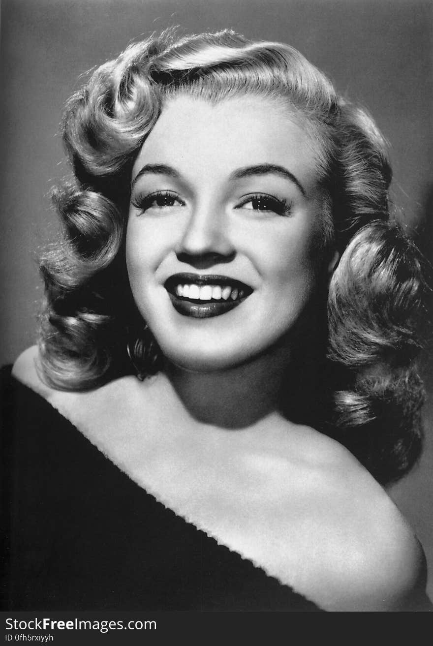 Marilyn Monroe