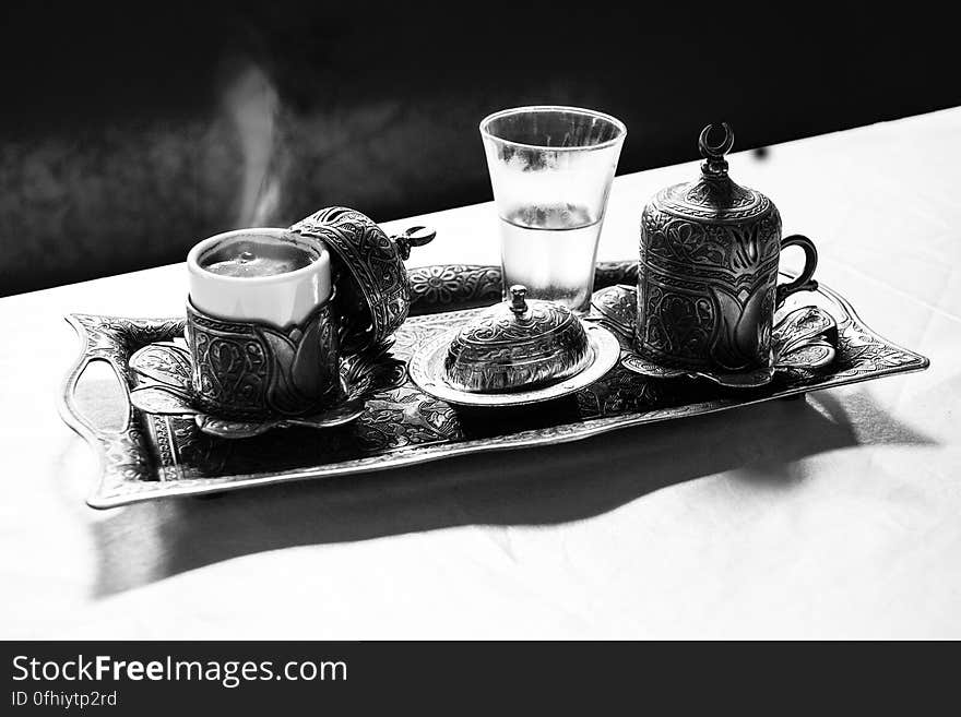 Turkish Coffee