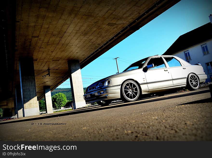 cossi under the bridge