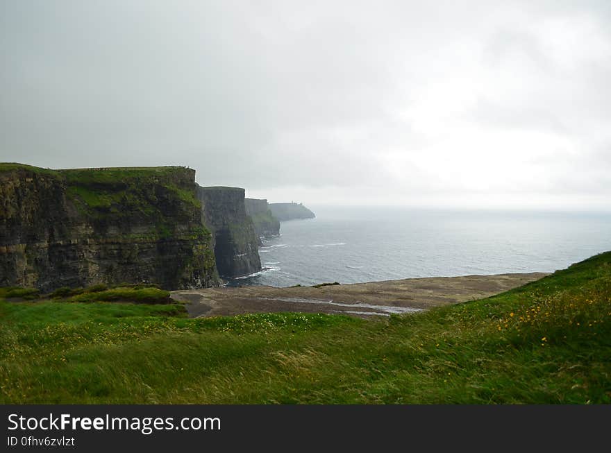 The Cliffs of Moher