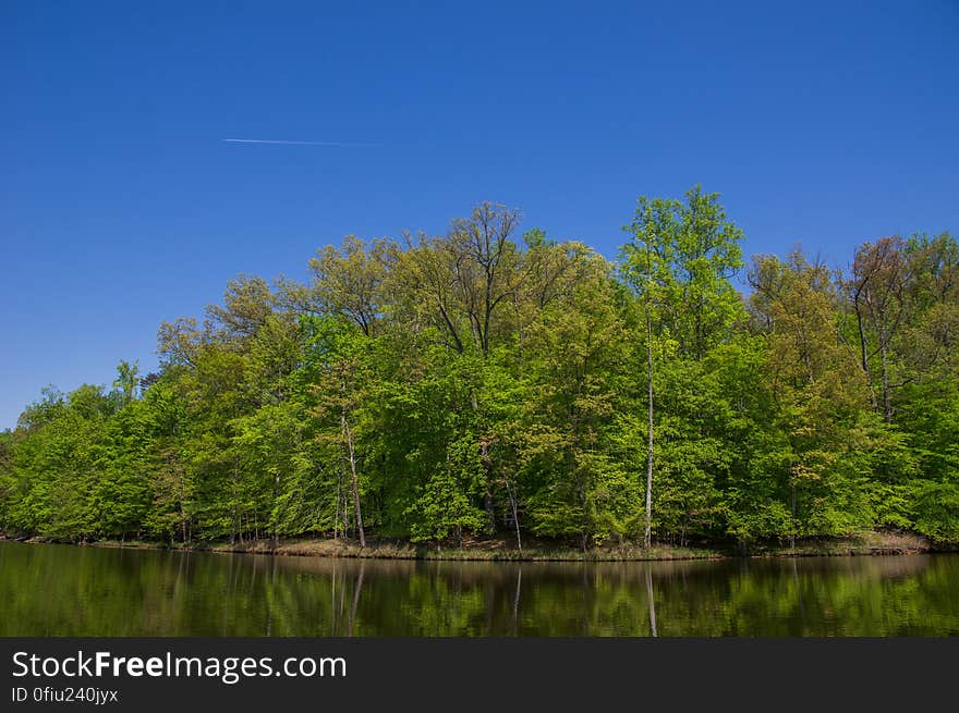 Fountainhead Regional Park, Virginia, USA. Fountainhead Regional Park, Virginia, USA