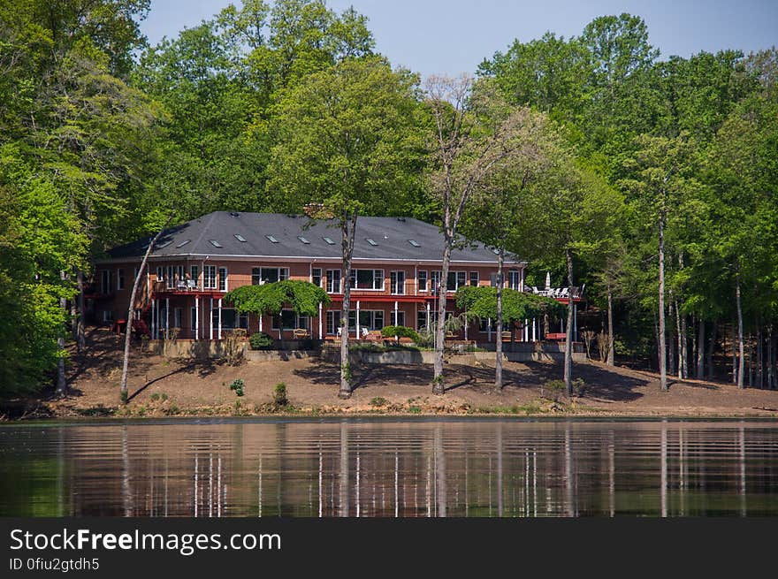 Fountainhead Regional Park, Virginia, USA. Fountainhead Regional Park, Virginia, USA