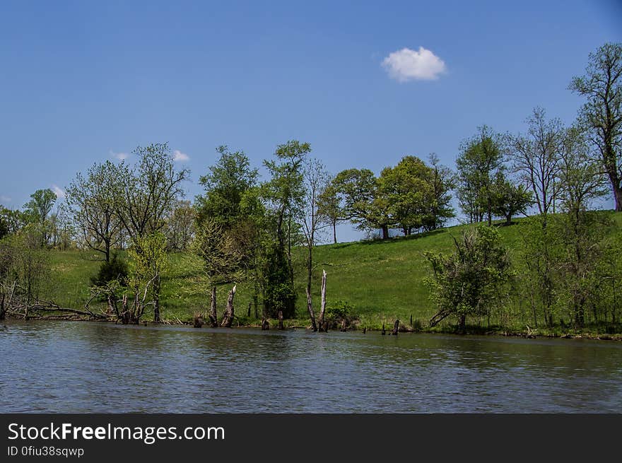 Fountainhead Regional Park, Virginia, USA. Fountainhead Regional Park, Virginia, USA