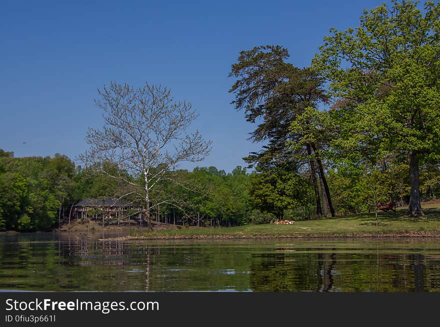 Fountainhead Regional Park, Virginia, USA. Fountainhead Regional Park, Virginia, USA