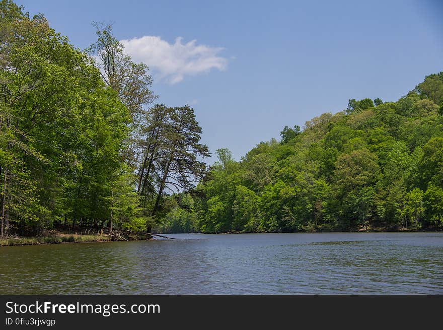 Fountainhead Regional Park, Virginia, USA. Fountainhead Regional Park, Virginia, USA