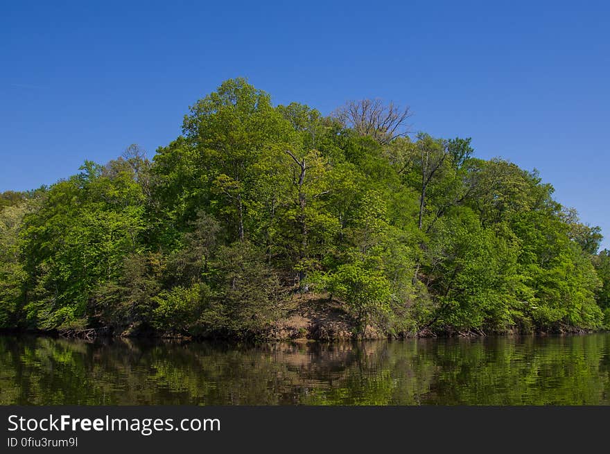 Fountainhead Regional Park, Virginia, USA. Fountainhead Regional Park, Virginia, USA