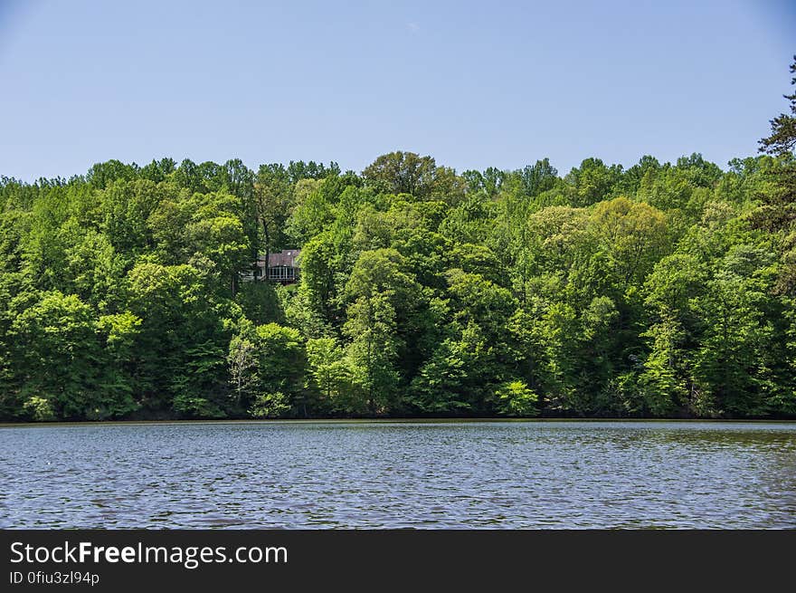 Fountainhead Regional Park, Virginia, USA. Fountainhead Regional Park, Virginia, USA