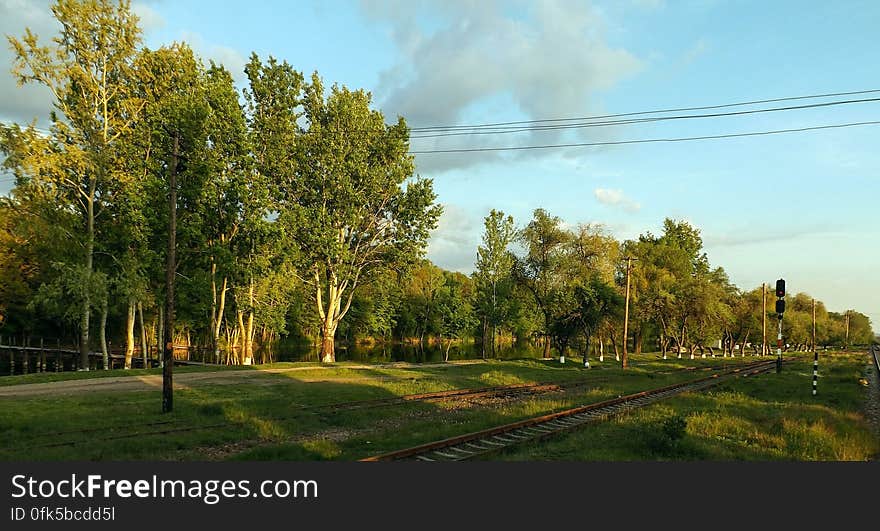 Just a simple travel. Location: Grajuri, Iasi