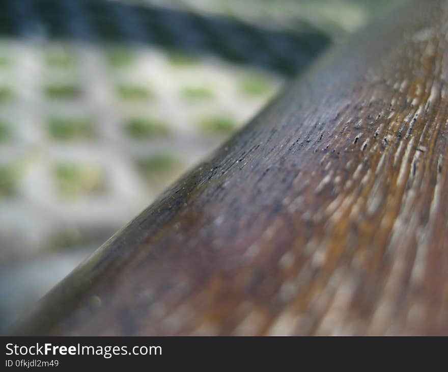 bench-close-up