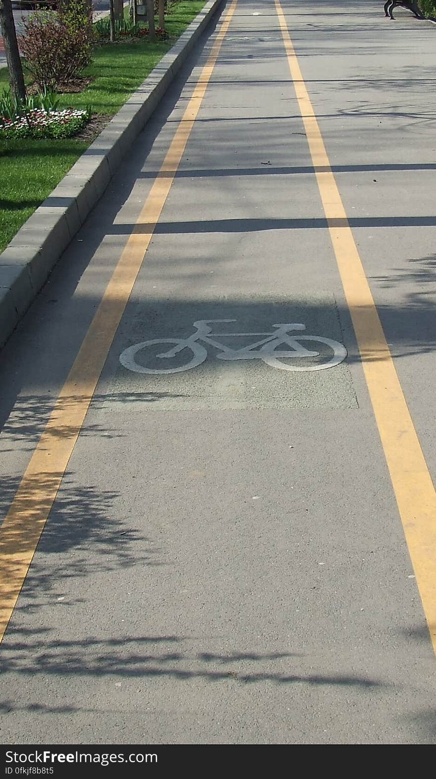 bicycle-lane