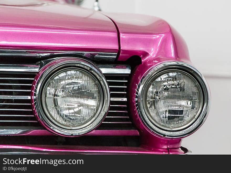 Classic Buick LeSabre headlamps. Classic Buick LeSabre headlamps.