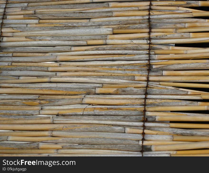 corn-stalk-roof-on-hut