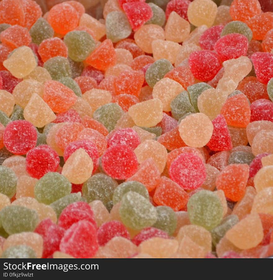 fruit-flavoured-gumdrops