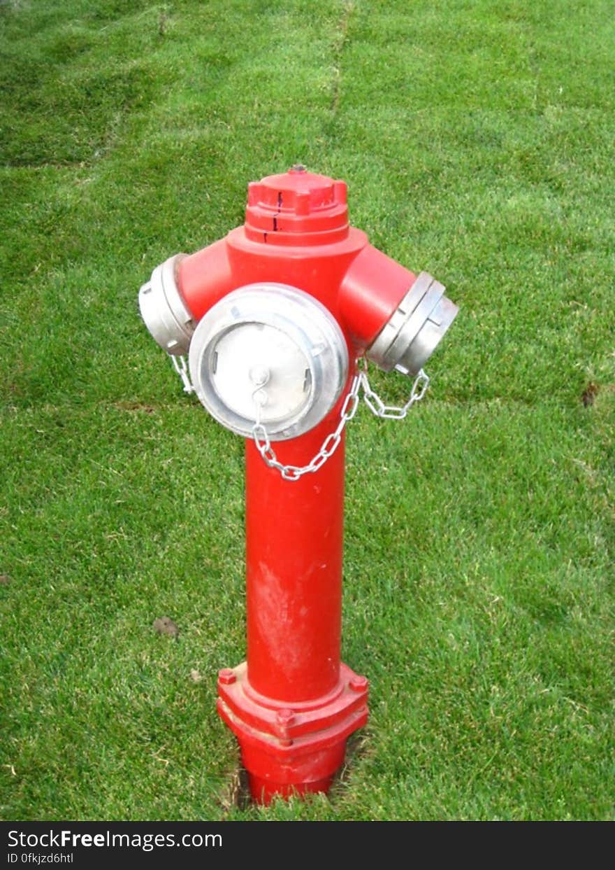 fire-hydrant-on-lawn