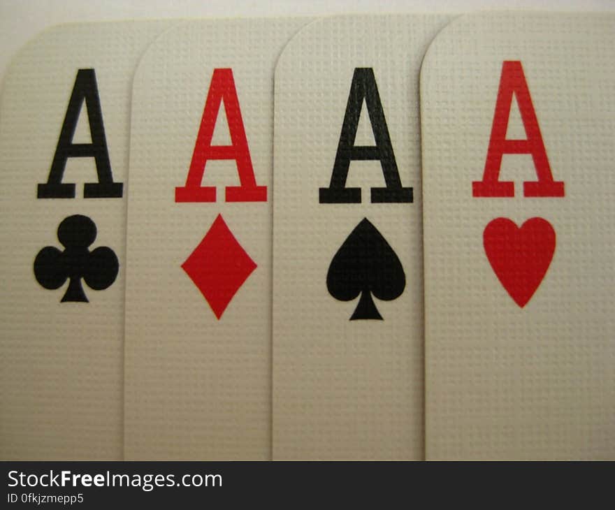 four-aces