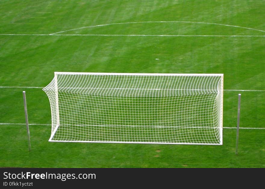 football-goal-net