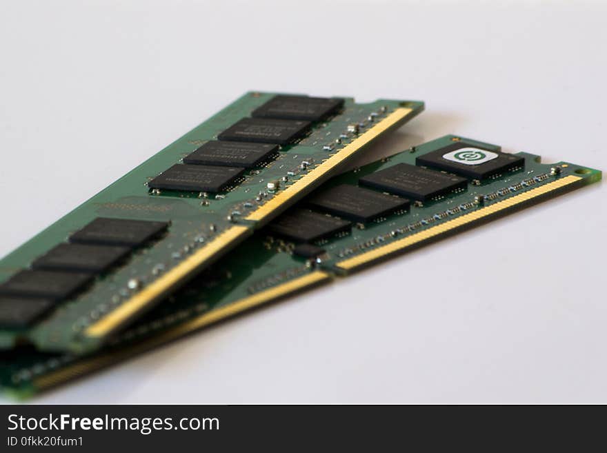 DDR2 SDRAM stands for double data rate synchronous dynamic random-access memory interface. These modules are used in desktop PCs &#x28;DIMM&#x29;.