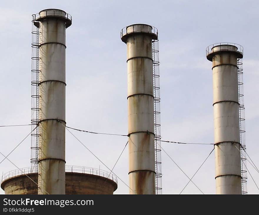 industrial-chimneys