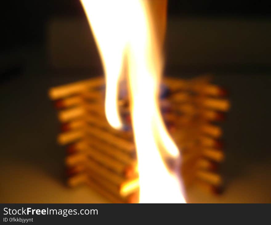 matchstick-fire