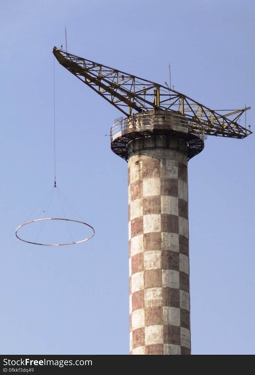 parachute-training-tower