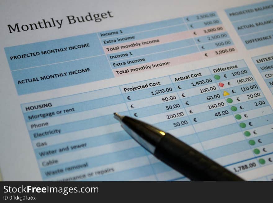 monthly-budget-sheet