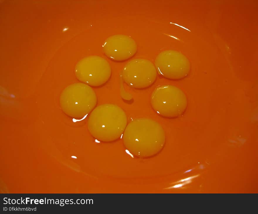 quail-egg-yolks