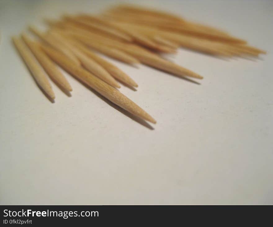 toothpicks