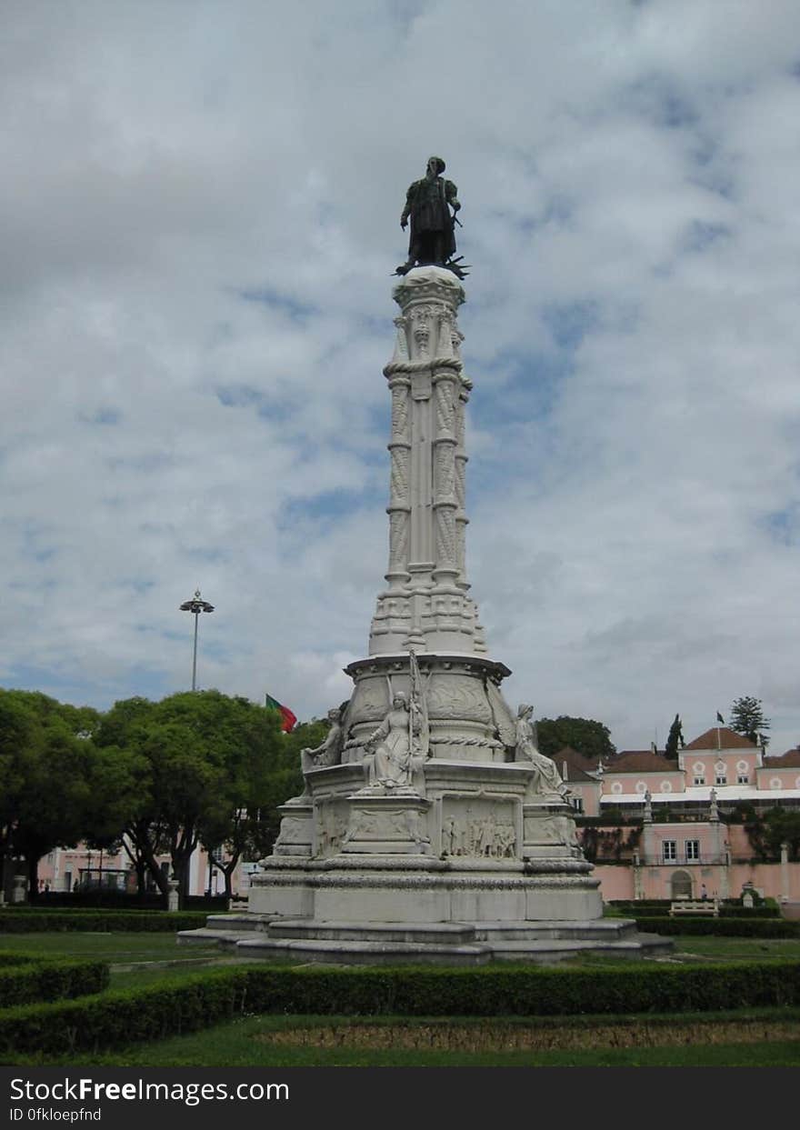 alfonso-de-albuquerque-column