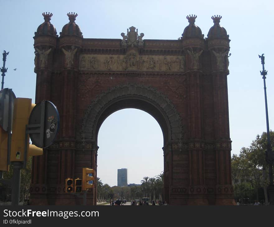 arc-de-triomf