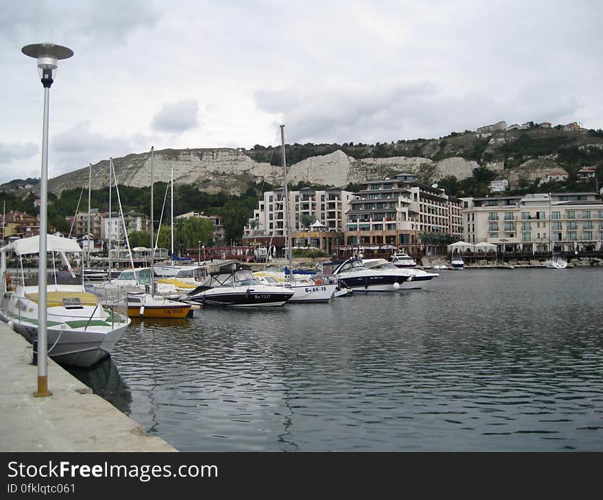 balchik-harbour