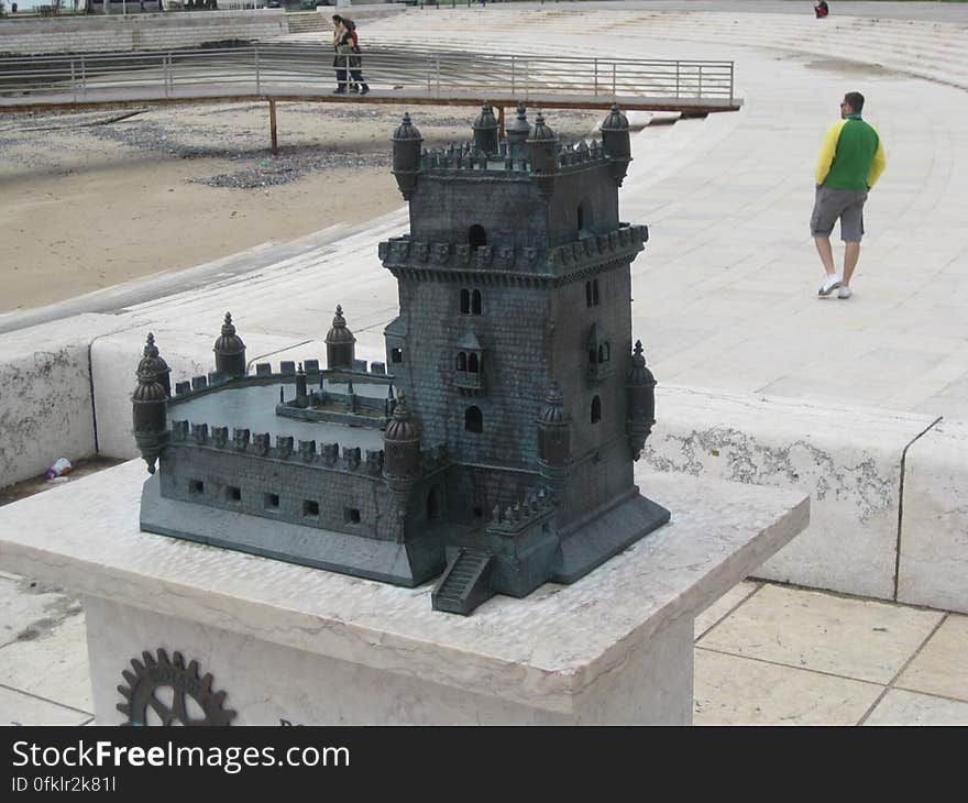 belem-tower-miniature