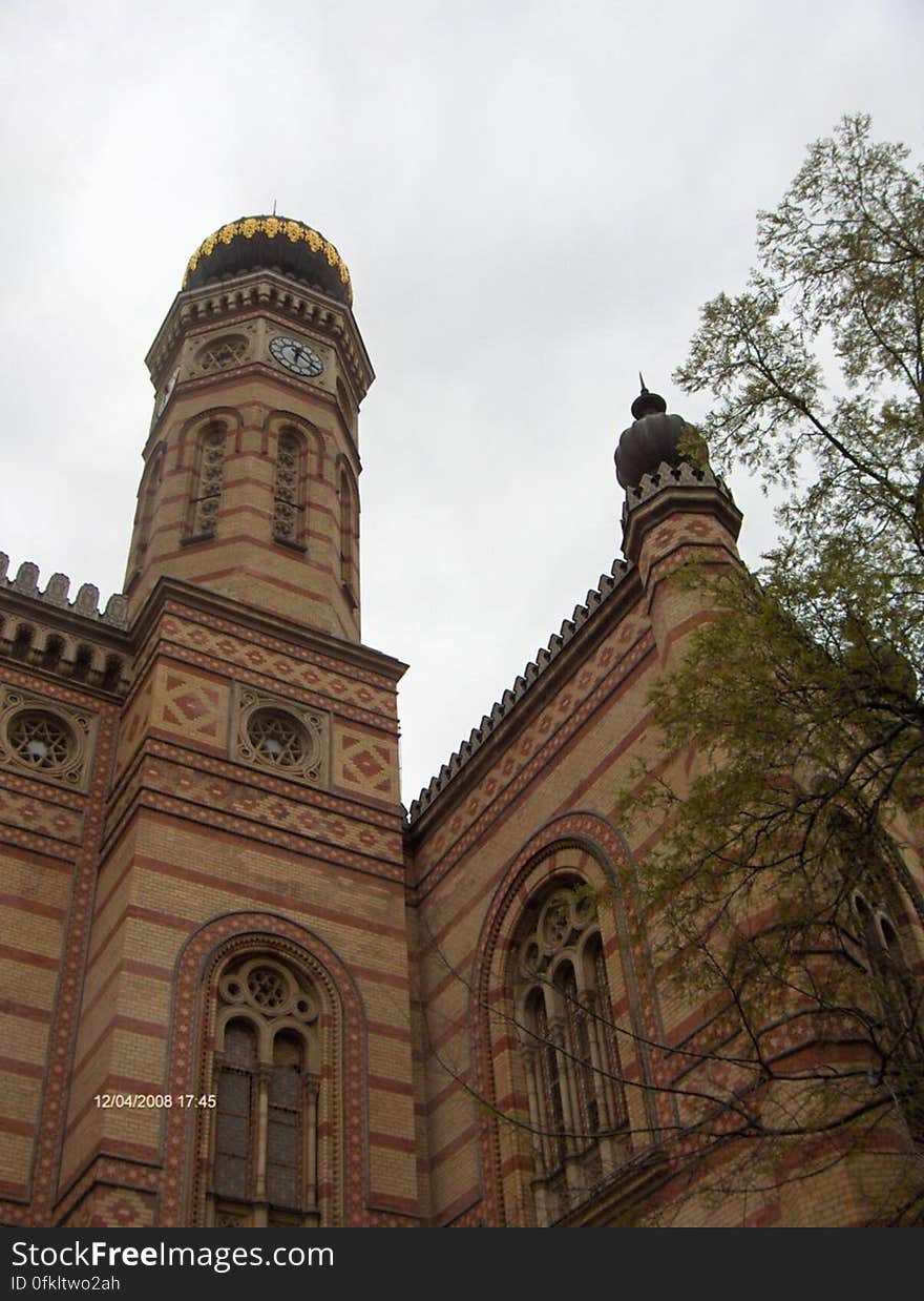 budapest-great-synagogue