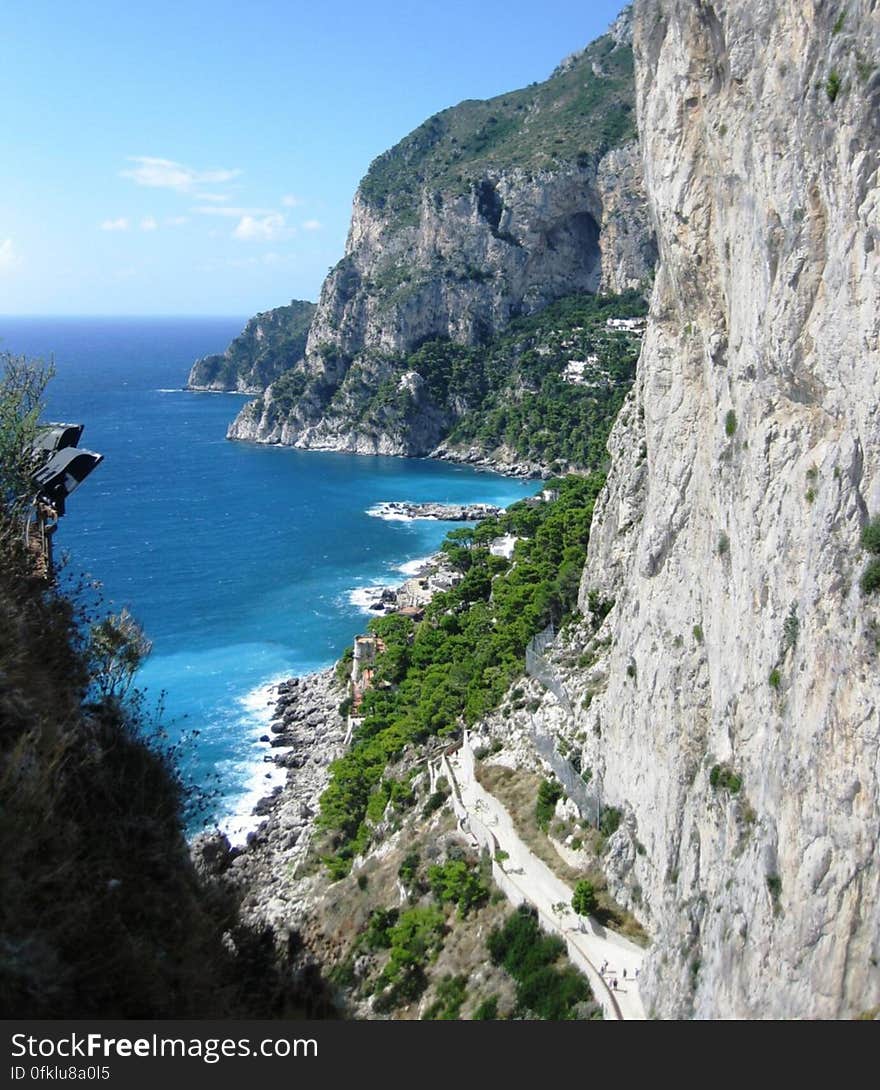 Coastline