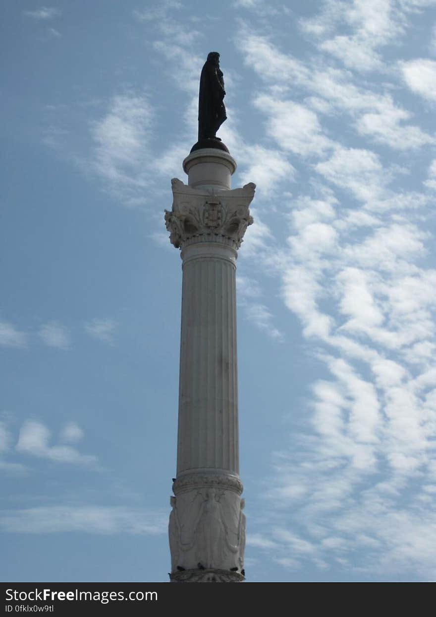 dom-pedro-iv-column