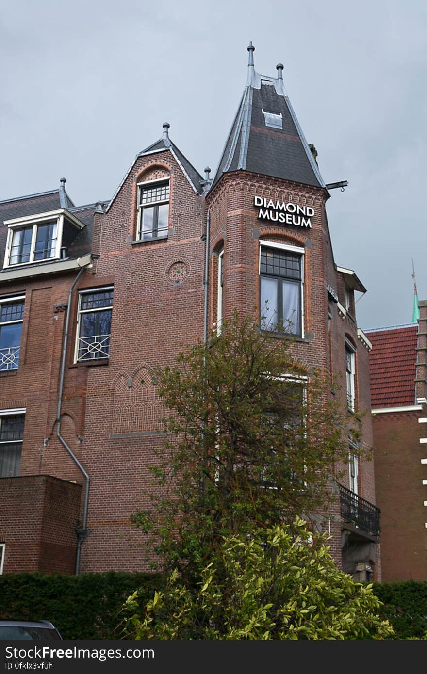 Amsterdam has been an important center for diamond production and trade since 17th century. Diamond Museum exibits replicas of world famous diamonds but also of