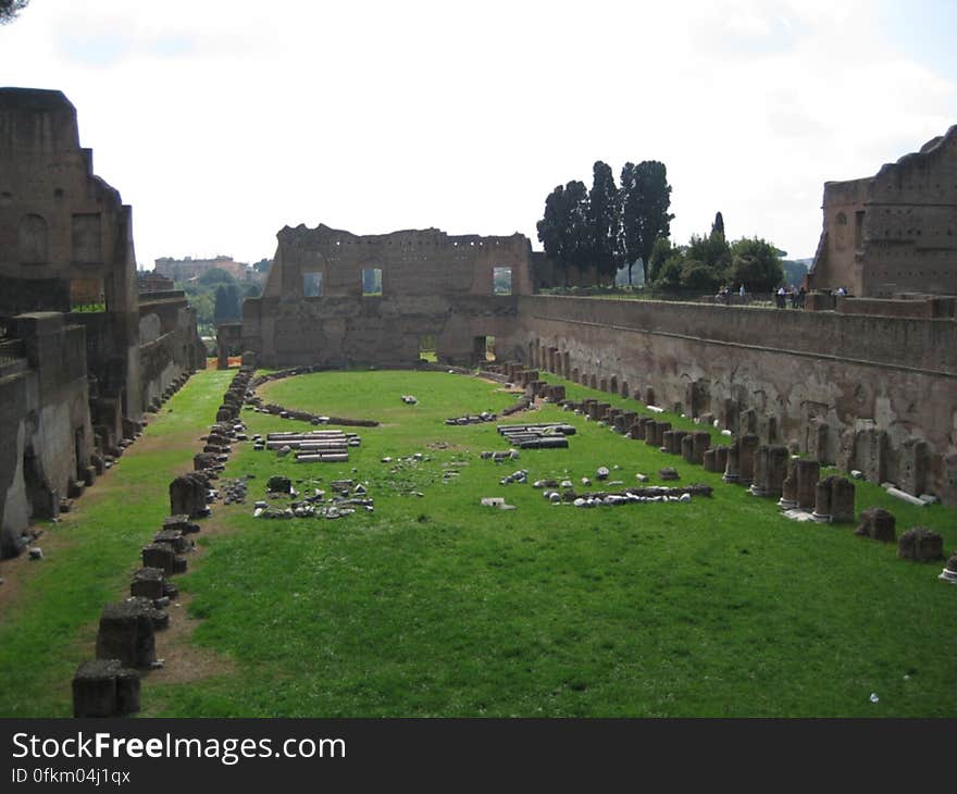 hippodrome-of-domitian